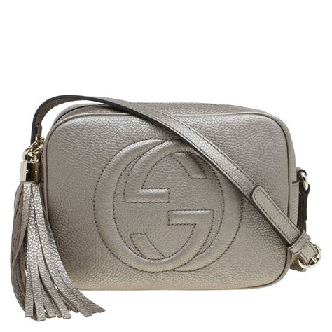 is gucci soho disco bag being discontinued|Gucci soho disco bag beige.